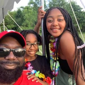 Meet your Posher, Darrell